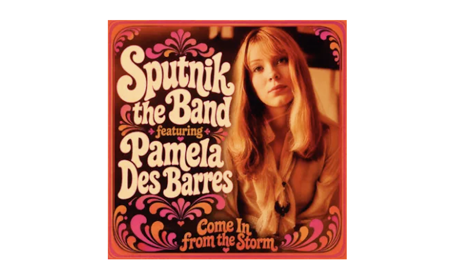 Pamela Des Barres is releasing a song she wrote for Jimmy Page in 1970
