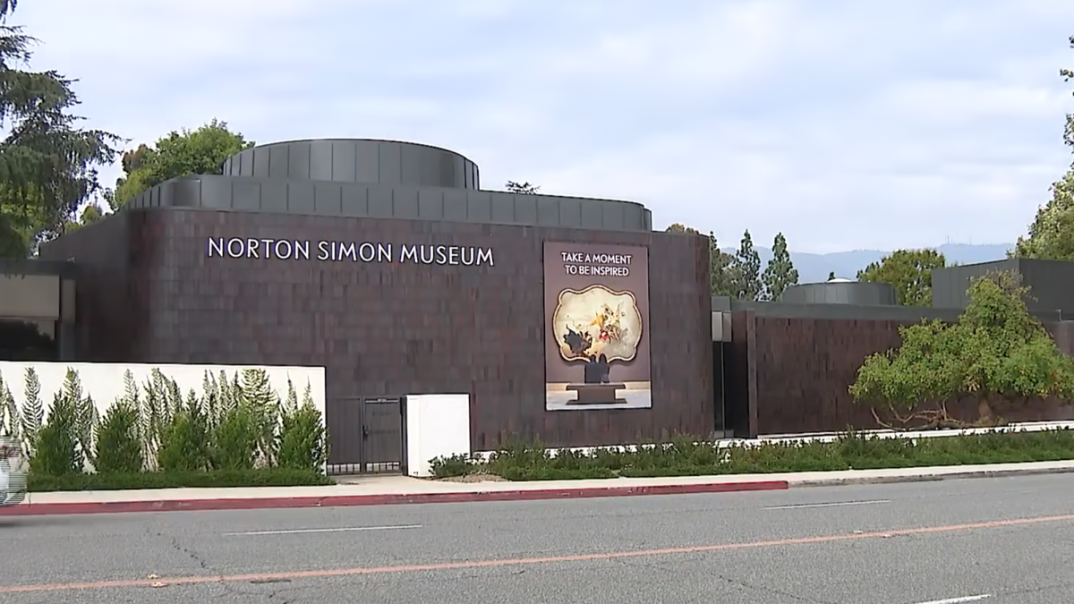 Norton Simon lawsuit targets Cranach’s Adam and Eve paintings – NBC Los Angeles
