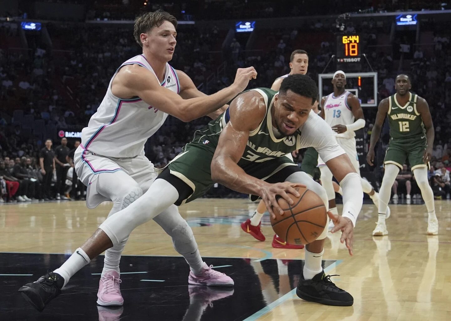 Heat Bucks
