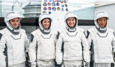 Tri-Cities astronaut Kayla Barron to command Crew-14