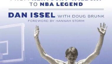Dan Issel memoir traces path from Kentucky to NBA stardom