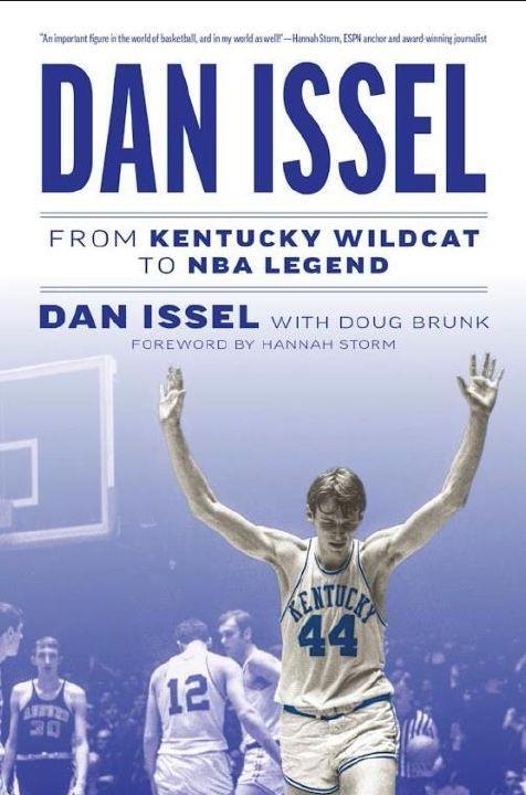 Dan Issel memoir traces path from Kentucky to NBA stardom