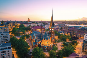 Etihad upgrades Gothenburg to year-round following exceptional demand
