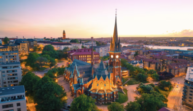Etihad upgrades Gothenburg to year-round following exceptional demand | News