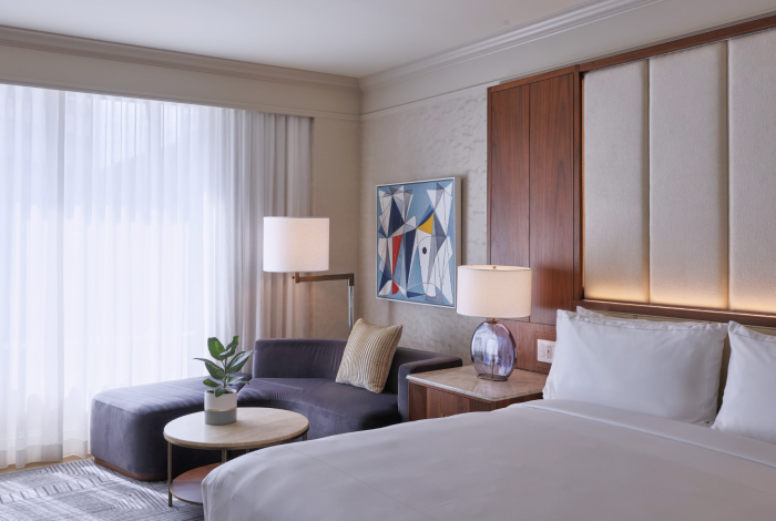 Conrad Indianapolis Begins $25 Million Property Renovation | News