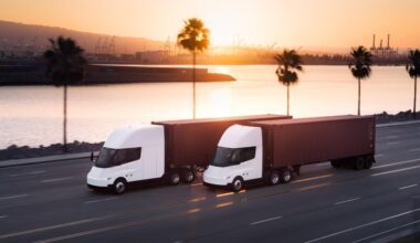 Here’s the Tesla Semi… again