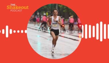 Shakeout Podcast Brady Holmer