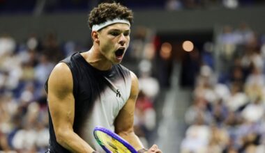 Tennis, ATP – US Open 2026: Shelton downs Alcaraz