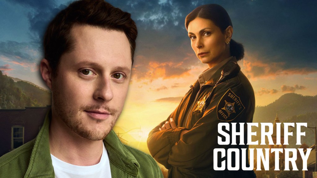 Noah Reid To Headline 'Sheriff Country' Medical Spinoff (Exclusive)