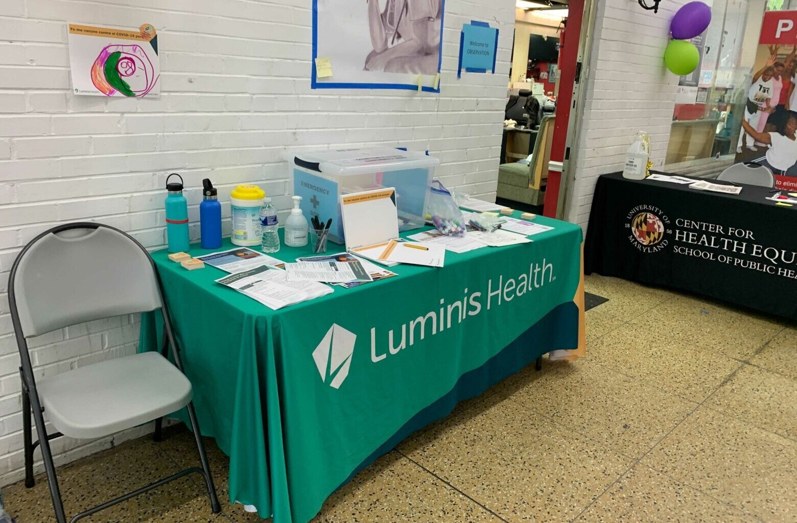 Luminis is the latest health system hacked: ‘Everybody’s at risk’ – WTOP News