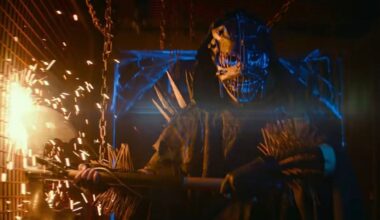 The Director of 'Green Room' Made a Halloween Haunted Attraction Movie
