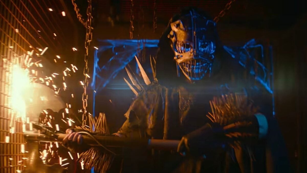 The Director of 'Green Room' Made a Halloween Haunted Attraction Movie