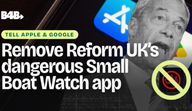 Tell Apple and Google: Remove 'Small Boat Watch' from your app store
