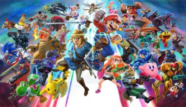Rumor: New Smash Bros. game on the way, Nintendogs returning, more