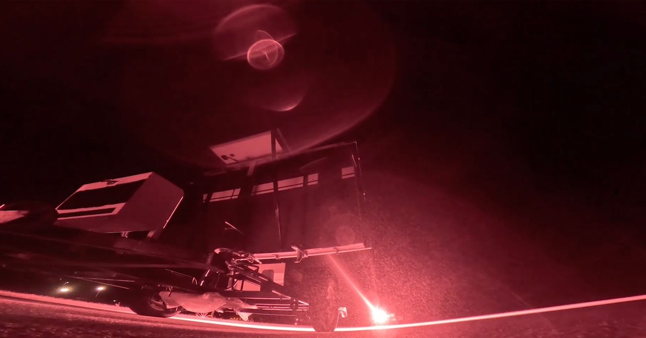 Space Lasers Are About to Get Their First Real Test Generating Energy
