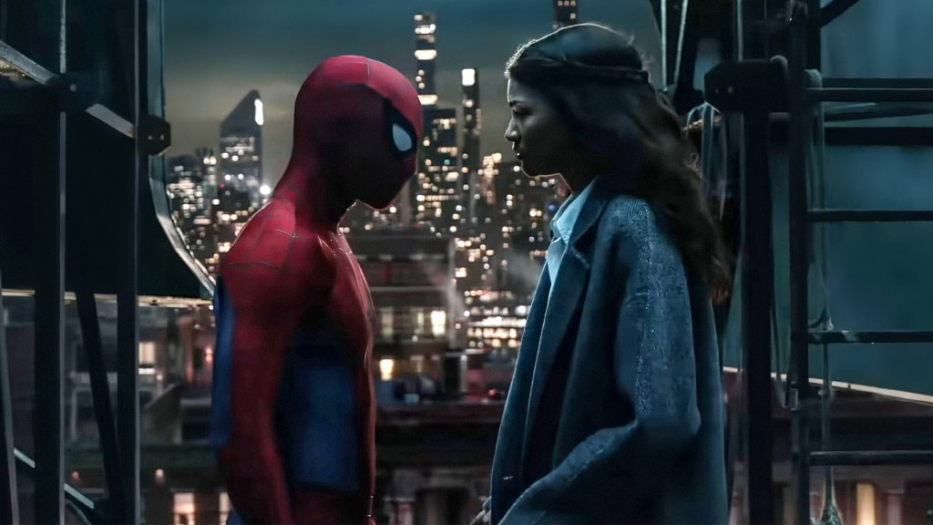 'Spider-Man: Brand New Day' Re-Release In Works With Extra Footage