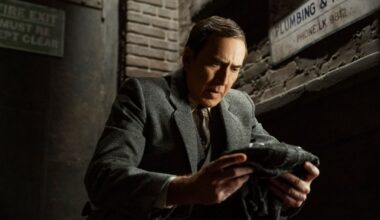 Nicolas Cage Reacts To 'Spider-Noir' Cancellation (Exclusive)
