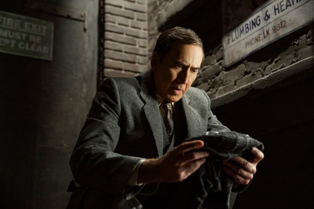Nicolas Cage Reacts To 'Spider-Noir' Cancellation (Exclusive)