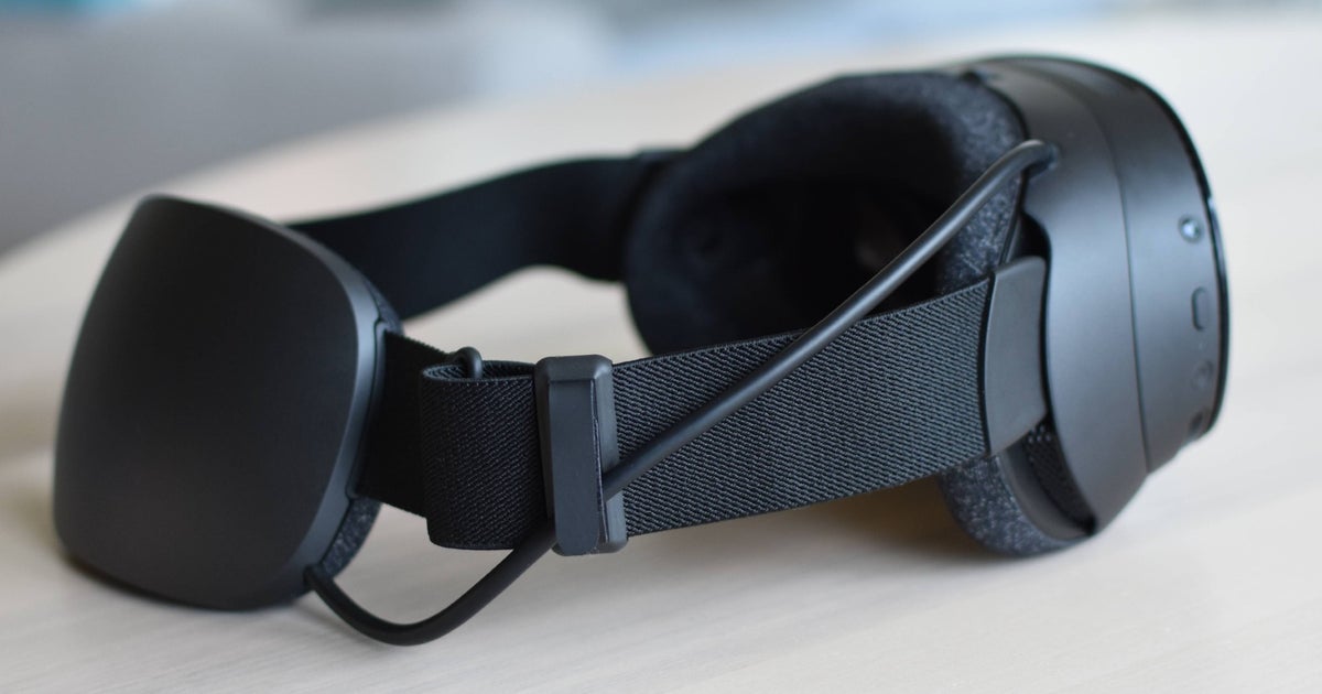 The Steam Frame’s first post-launch update speeds up charging and ungarbles a mic bug