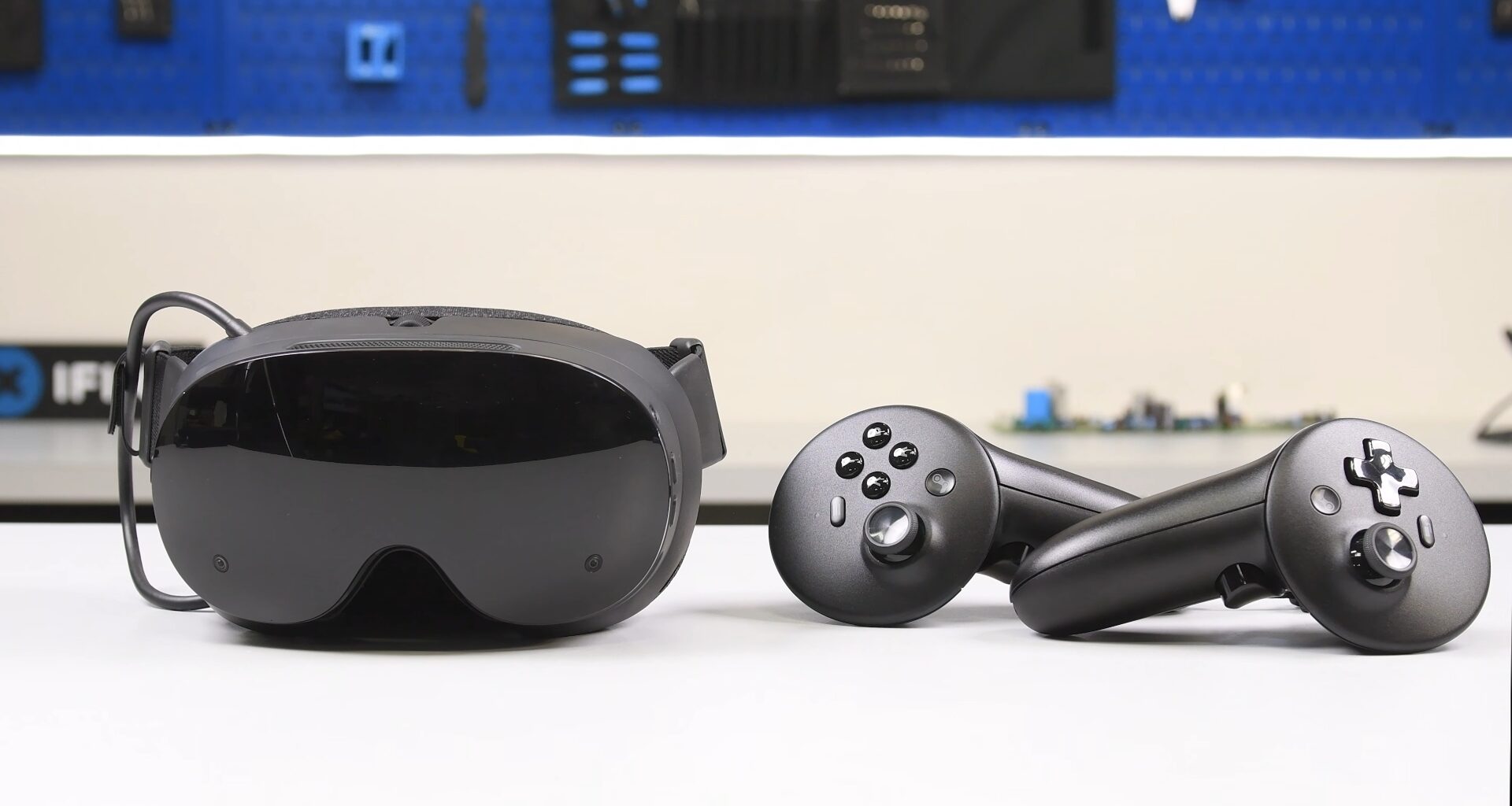 Steam Frame teardown reveals "surprisingly modular" design, repair guides and parts available "soon" at iFixit