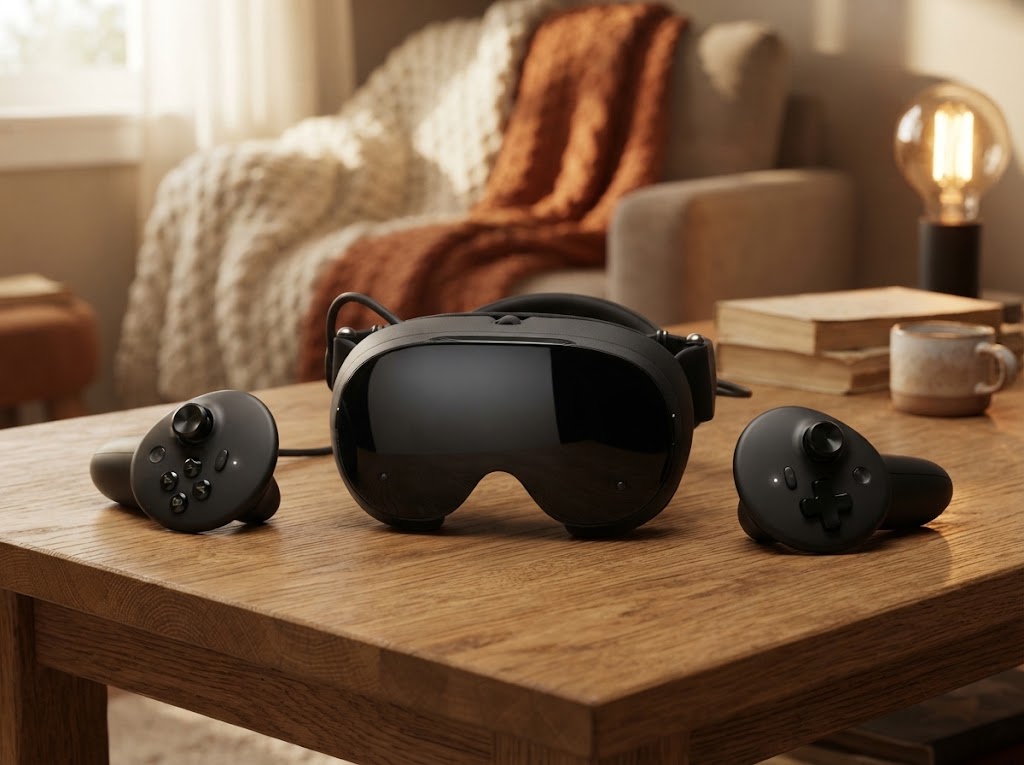 Latest Steam Frame update introduces significant improvements