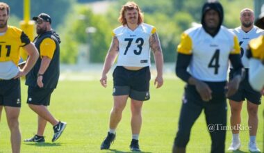 ‘He Can’t Pass Pro Right Now’: Kaboly Updates Dunker’s Development