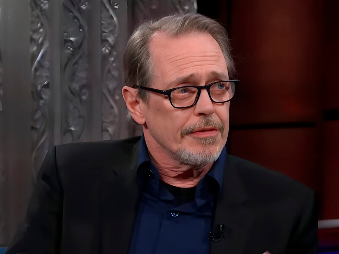 Steve Buscemi - Actor - 2018