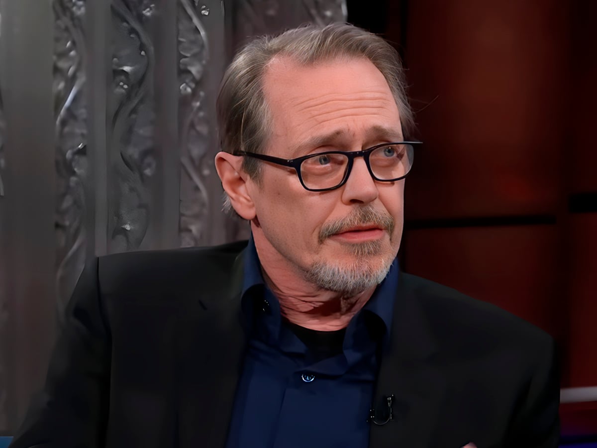 The iconic 2010 role that saved Steve Buscemi's career