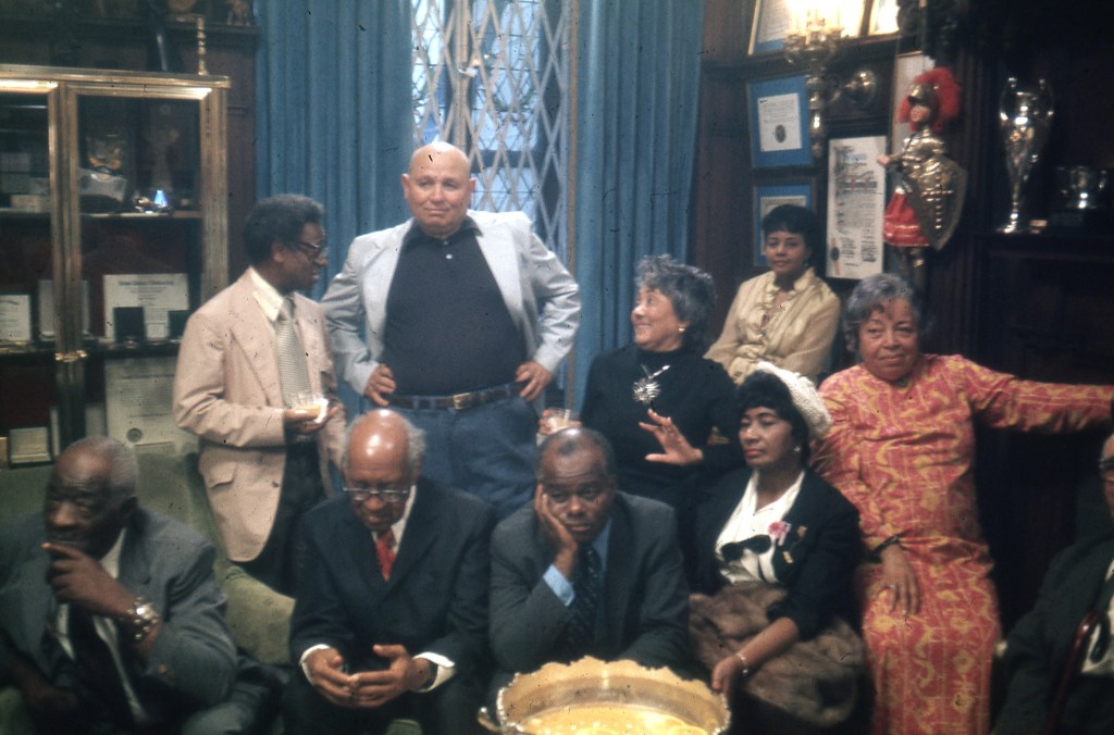 'Once Upon A Time In Harlem' Wins $200,000 Documentary Prize