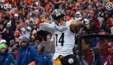 Mike Tomlin Opens Up About Decision To Trade George Pickens