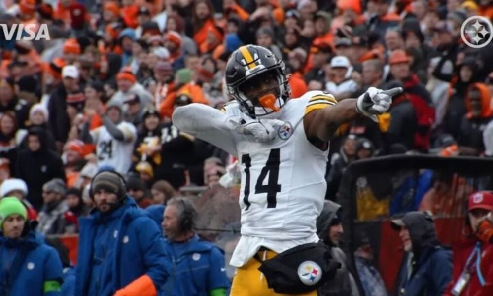 Mike Tomlin Opens Up About Decision To Trade George Pickens