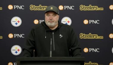 Mike McCarthy Admits Training Camp Decision Could Now Be Hurting Steelers' Offensive Line