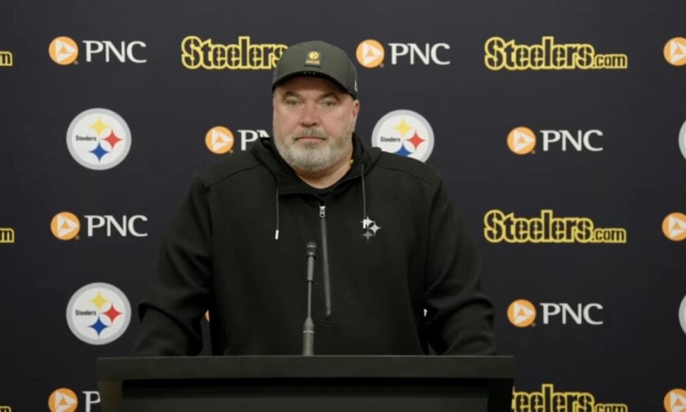 Mike McCarthy Admits Training Camp Decision Could Now Be Hurting Steelers' Offensive Line