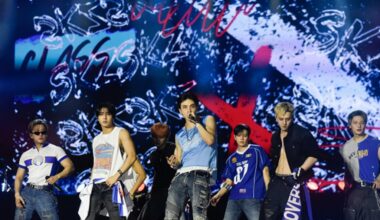 Stray Kids Wraps Latin American Tour in Mexico with STRAYCITY