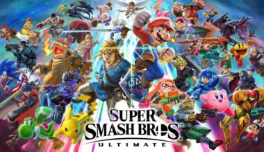 Super Smash Bros. Ultimate 13.0.5 update out now, patch notes