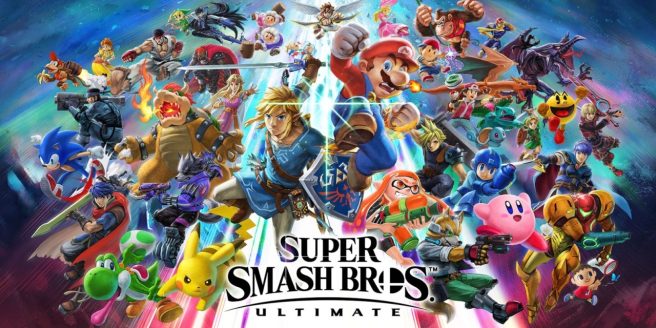 Super Smash Bros. Ultimate 13.0.5 update