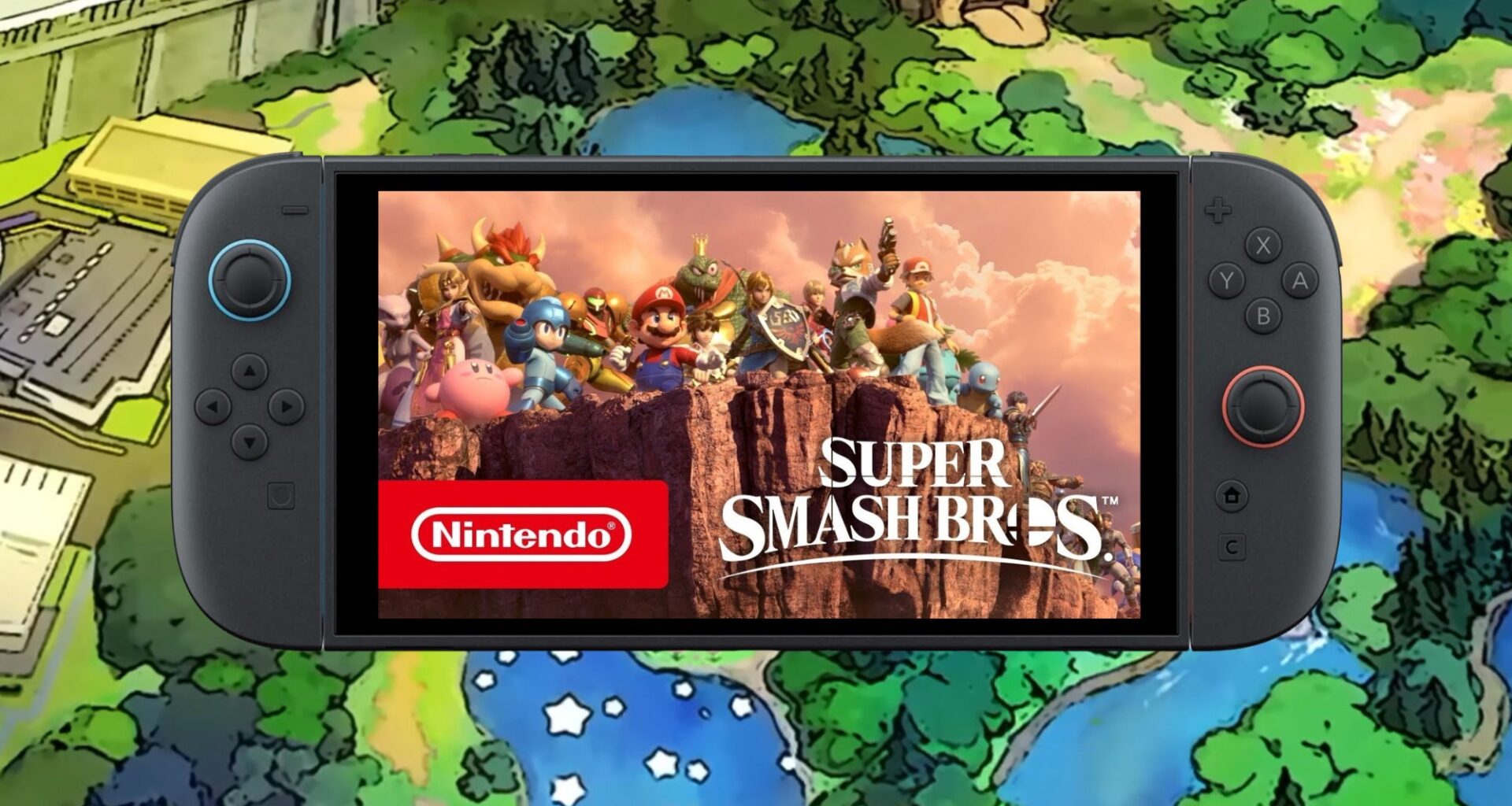 Super Smash Bros. Ultimate Switch 2 sequel leaks before September Nintendo Direct