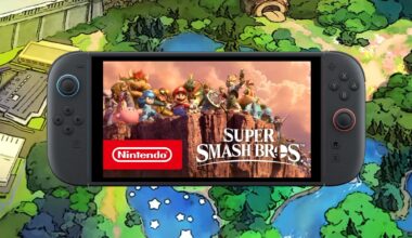 Super Smash Bros. Ultimate Switch 2 sequel leaks before September Nintendo Direct