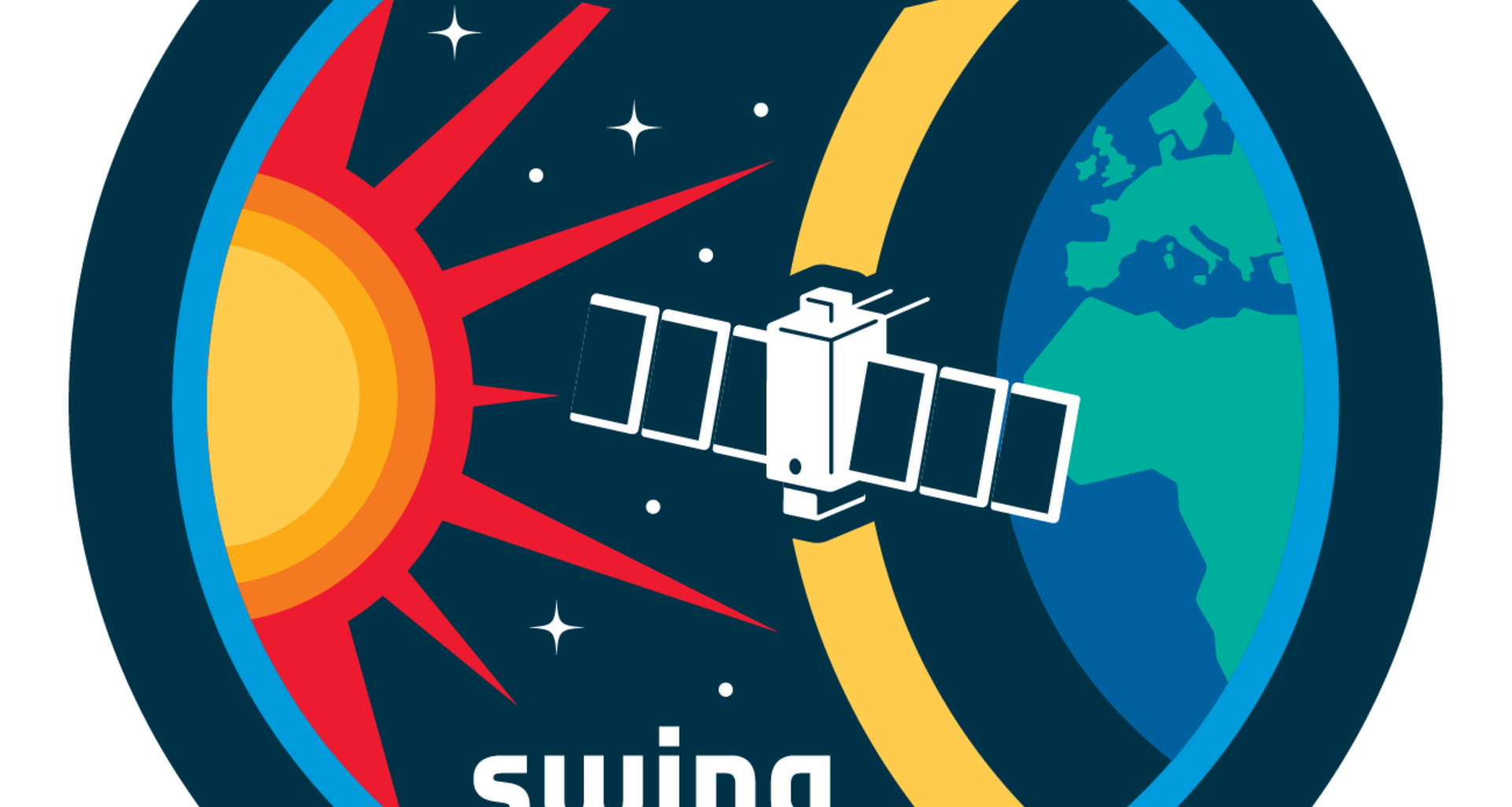Swing mission patch