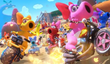 Mario Kart 8 Just Got a Game-Changing Update for Nintendo Switch 2