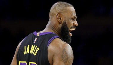 Barkley on LeBron: 'Just because you’re putting up good numbers, doesn’t mean you’re