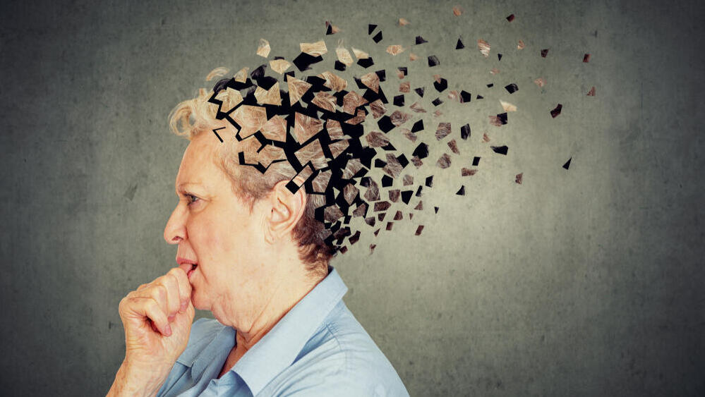 Illustration (Photo: Shutterstock) דמנציה