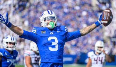 BYU, Utah each jump higher in latest AP top 25 poll – Deseret News