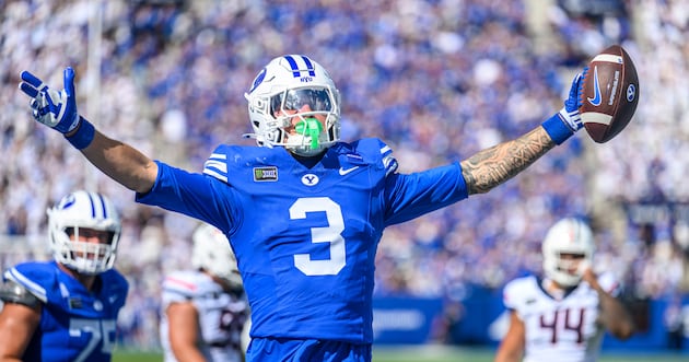 BYU, Utah each jump higher in latest AP top 25 poll – Deseret News