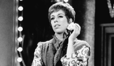 'The Carol Burnett Show' Review: CBS TV Show (1967)