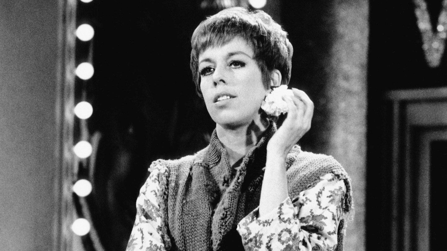 'The Carol Burnett Show' Review: CBS TV Show (1967)