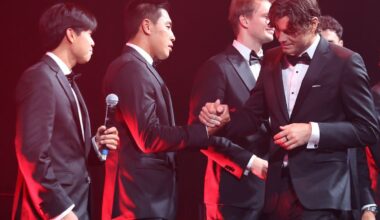 The Californians: Team World's Fritz, Nakashima, Tien Signal Golden State Resurgence