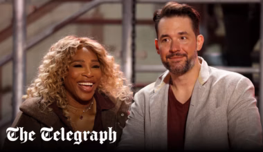 Alexis Ohanian interview: My wife Serena didn’t want me to invest in women’s sport