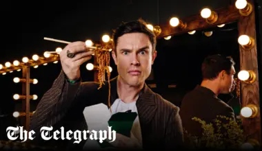 Ed Gamble: ‘Saying all British food is bad is a lazy joke. You’ve clearly not been here’