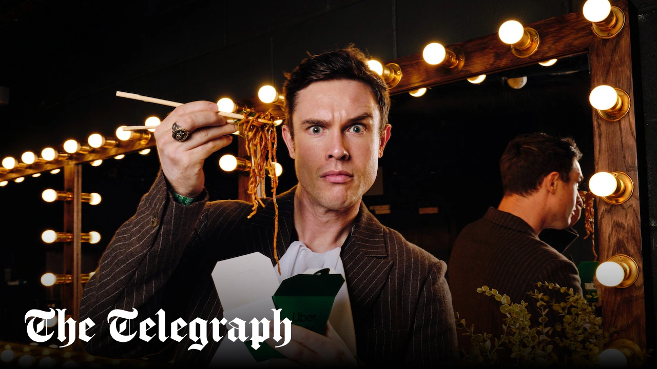 Ed Gamble: ‘Saying all British food is bad is a lazy joke. You’ve clearly not been here’